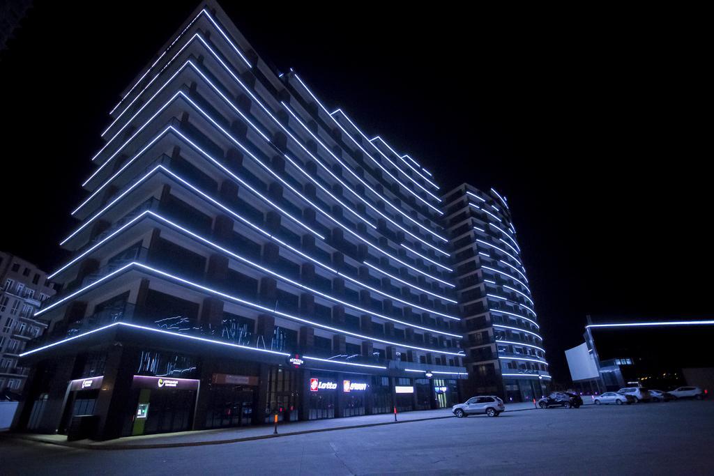 Euphoria Apartments Batumi Exterior foto